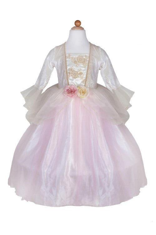 Vestito da principessa - Rosa dorato - 3-4 anni