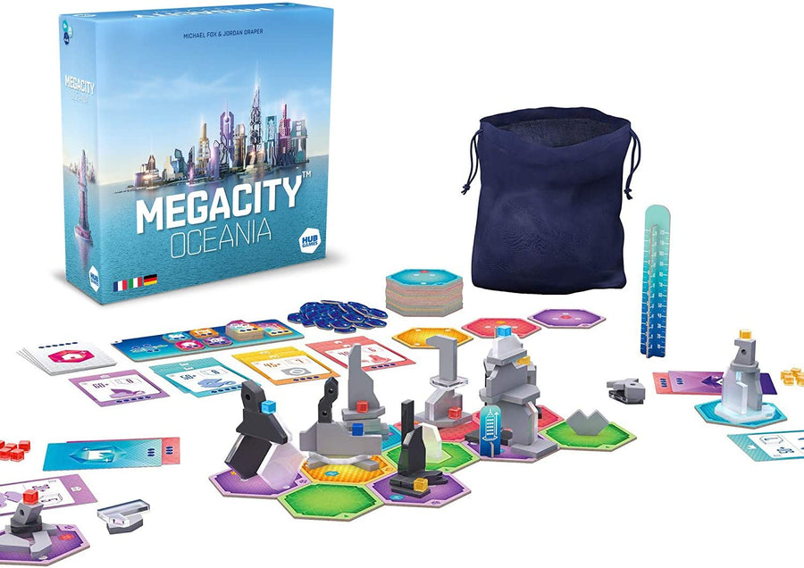 Megacity Oceania