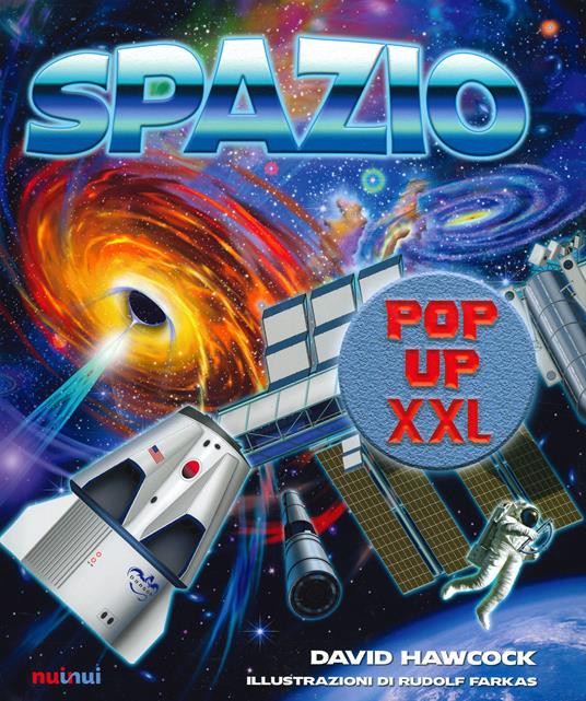 Spazio Pop up XXL