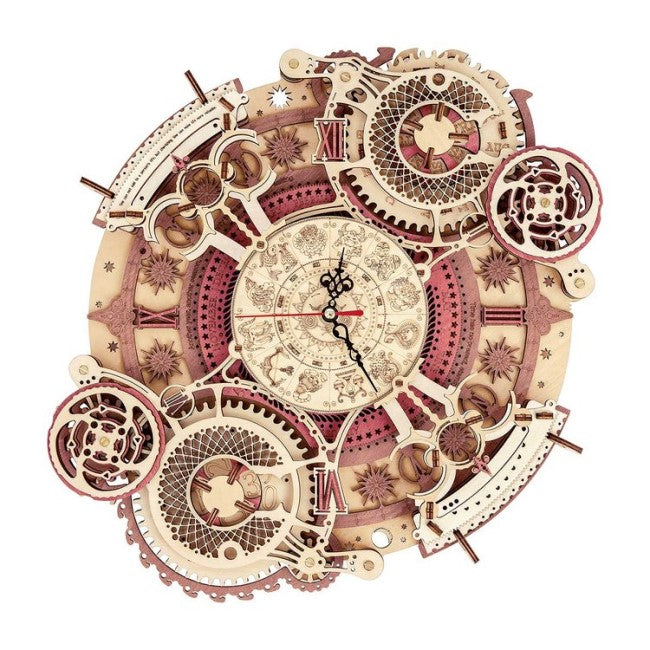 Orologio Zodiaco - Puzzle 3D