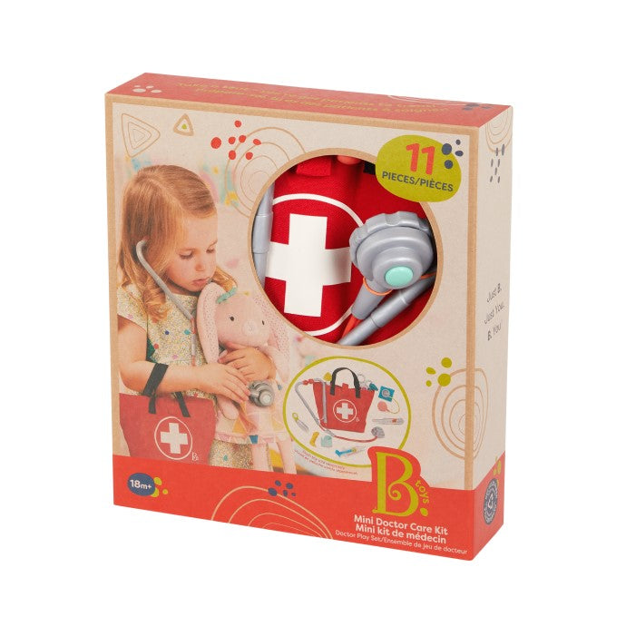 B.Toys - Kit valigetta del dottore