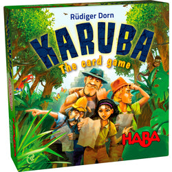 Karuba - Il gioco di carte