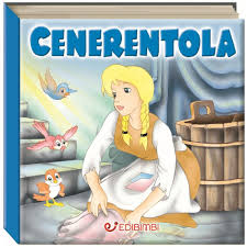 Cenerentola - Quadrottini delle fiabe