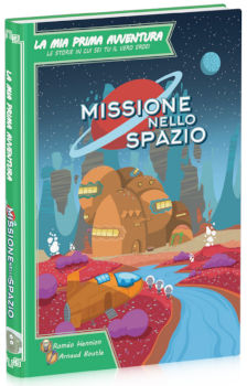 Librogame - Missione nello spazio