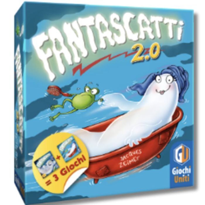 Fantascatti 2.0 - Nuova Edizione 2025