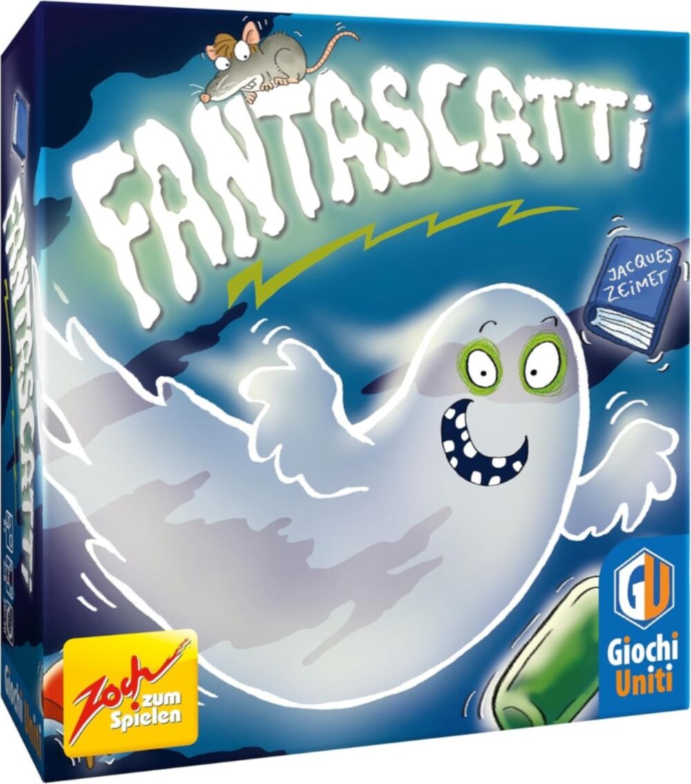 Fantascatti - Nuova Edizione 2025
