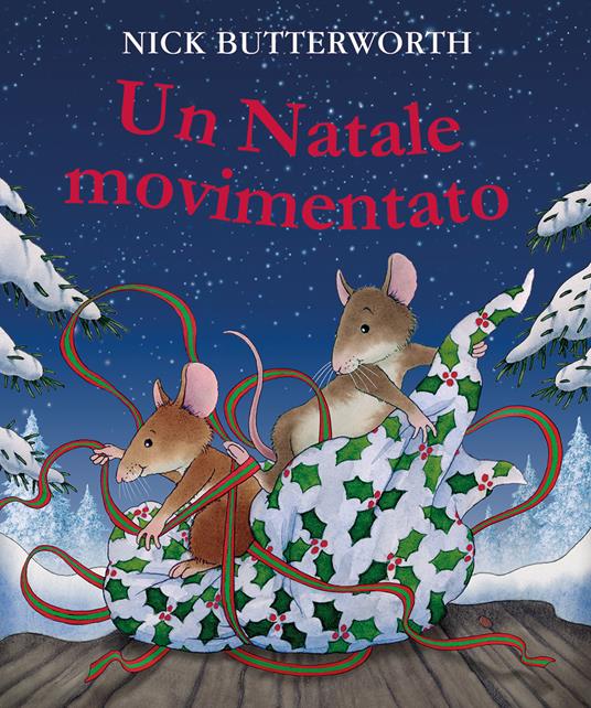 Un Natale movimentato. Ed. a colori