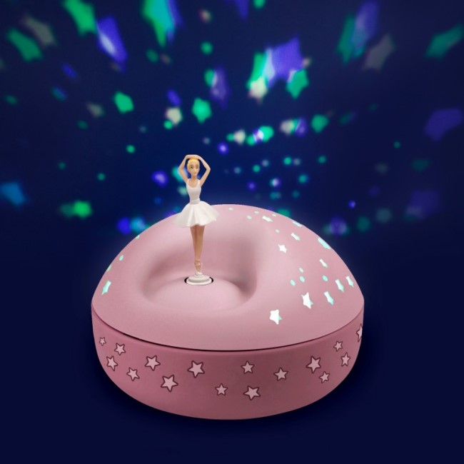 Proiettore musicale - Ballerina