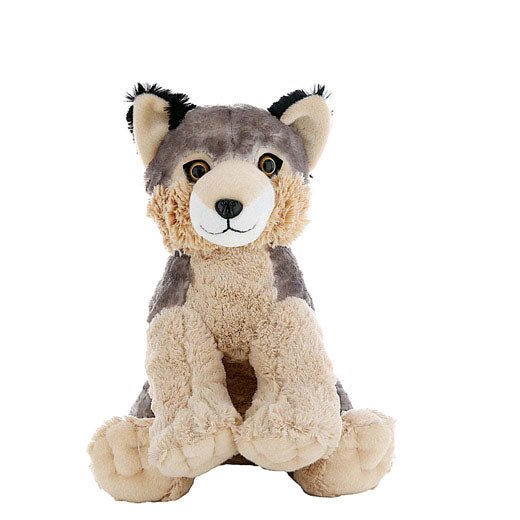 Timber il Lupo 16"- Teddy Mountain