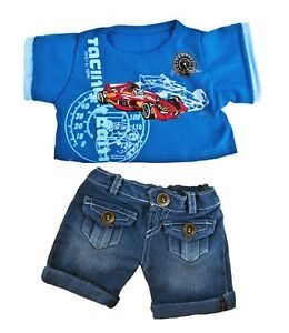 COOL RACECAR OUTFIT 16"