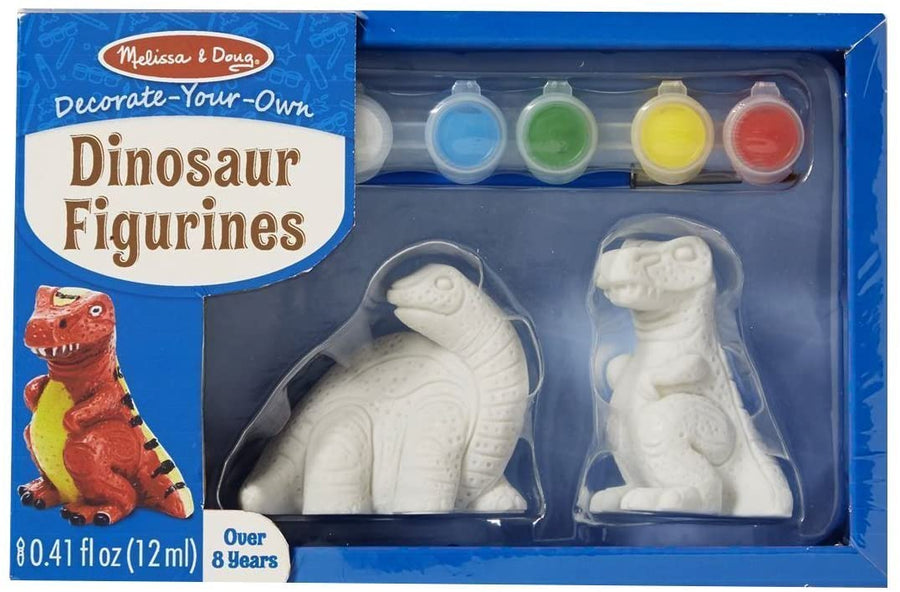 Dinosauri - Modellini da colorare