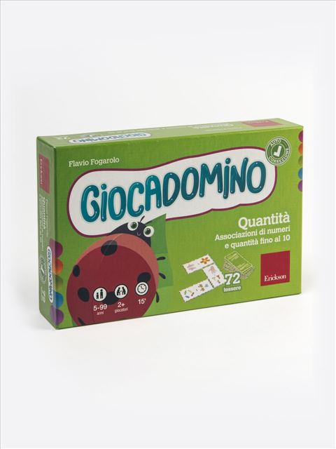 GIOCADOMINO – LE QUANTITA'