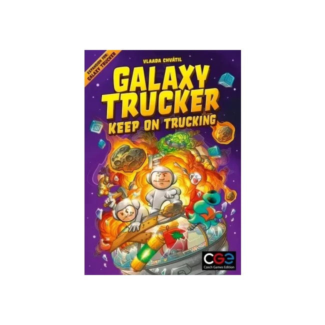 Galaxy Trucker - Ancora in Viaggio