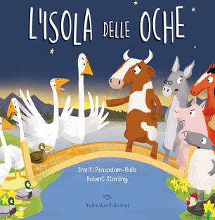 L' Isola delle oche