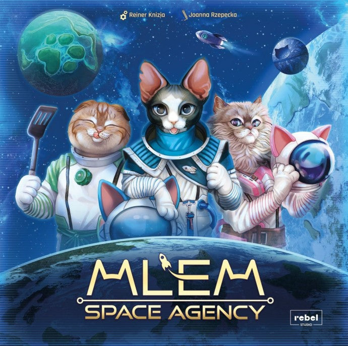 MLEM - Agenzia spaziale