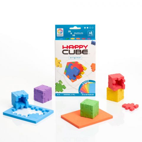 Smart games - Happy Cube Family - Original