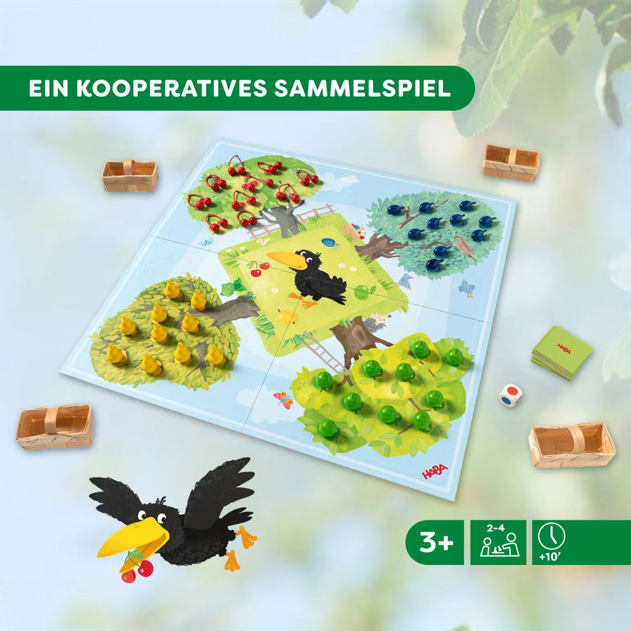 Il Frutteto - Istruzioni in italiano