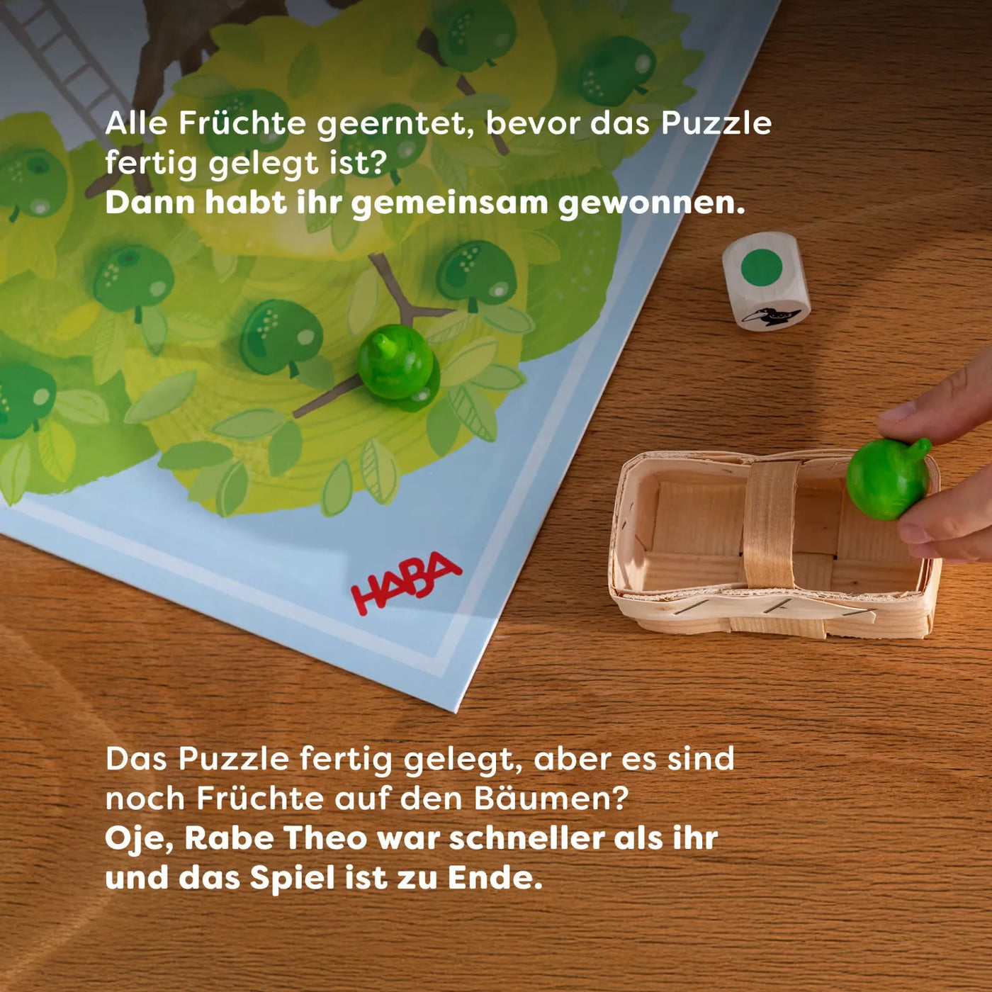 Il Frutteto - Istruzioni in italiano