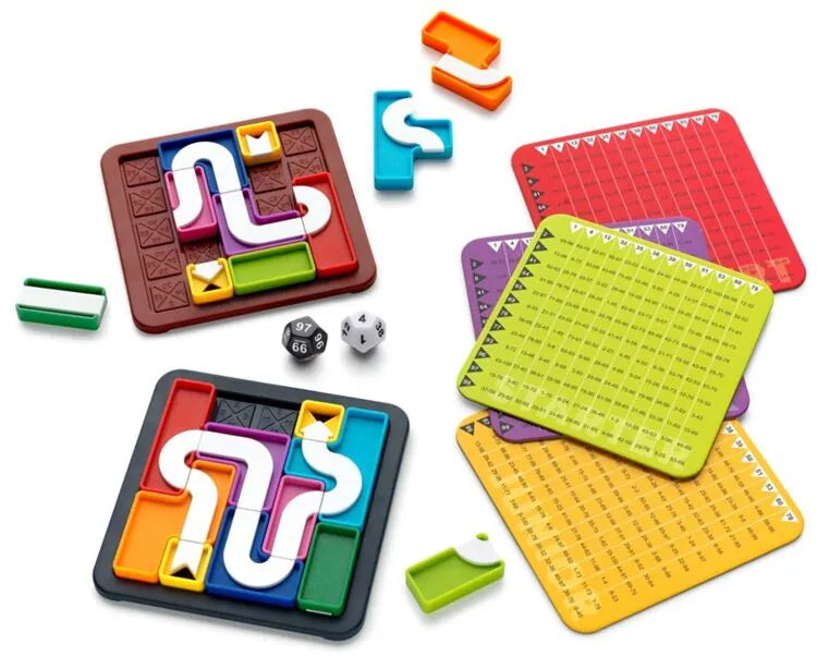 Happy Puzzle - Genius Connection - Smart Games