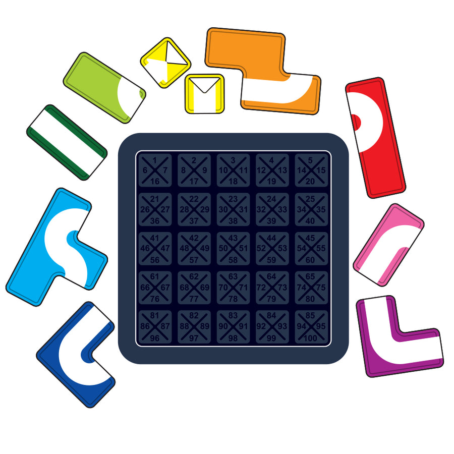Happy Puzzle - Genius Connection - Smart Games