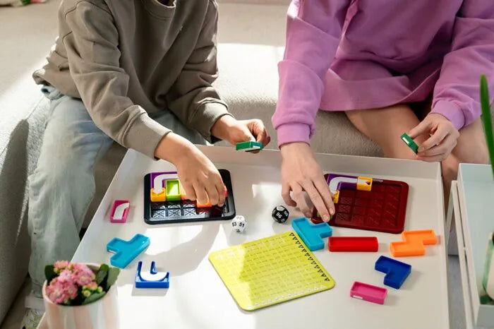 Happy Puzzle - Genius Connection - Smart Games