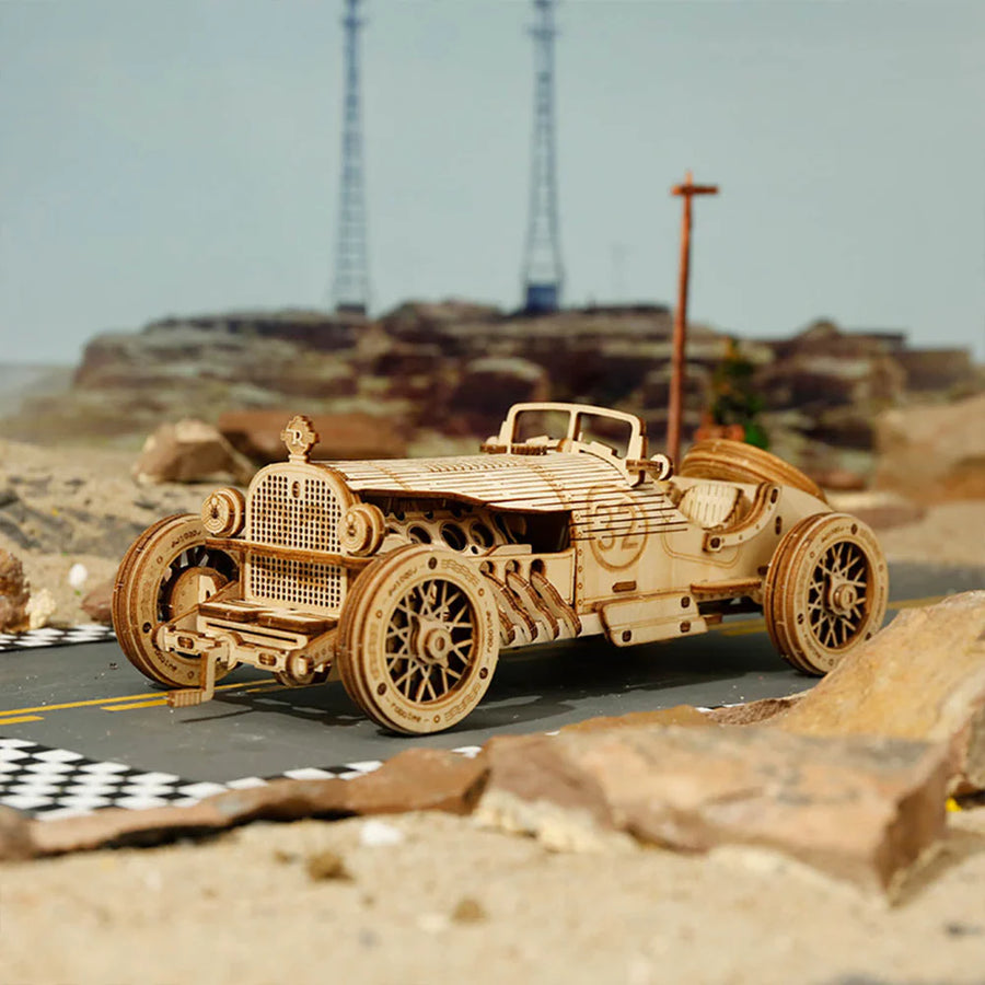 Grand Prix Car