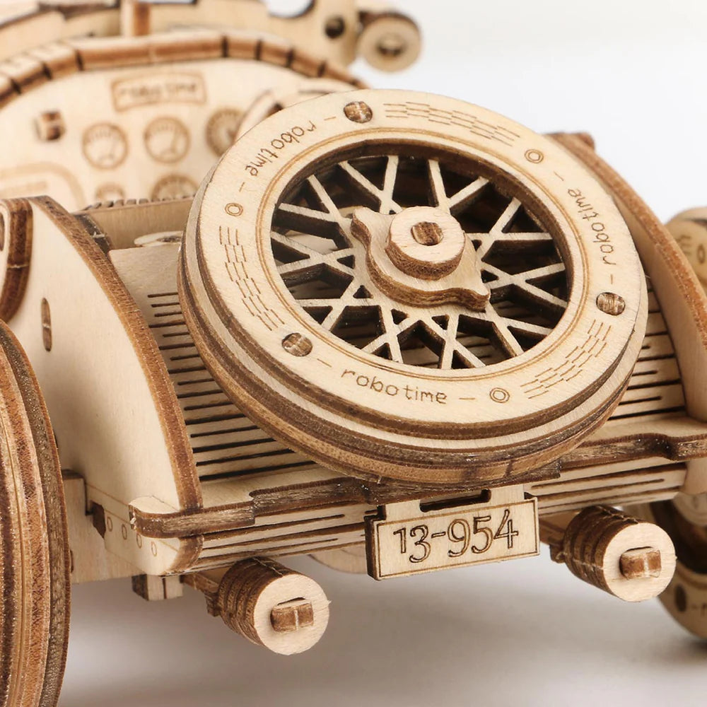 Grand Prix Car