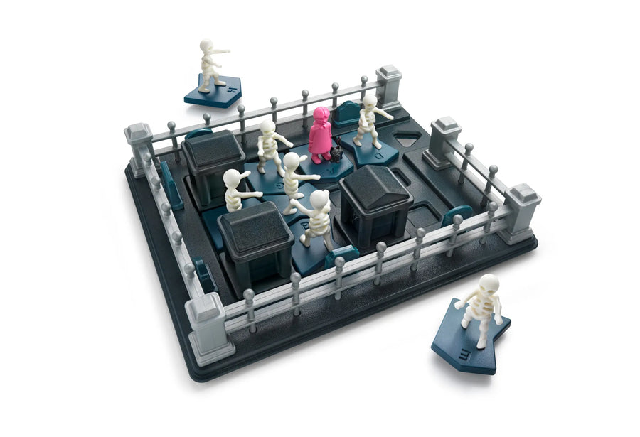 Graveyard Shift - Smart Games