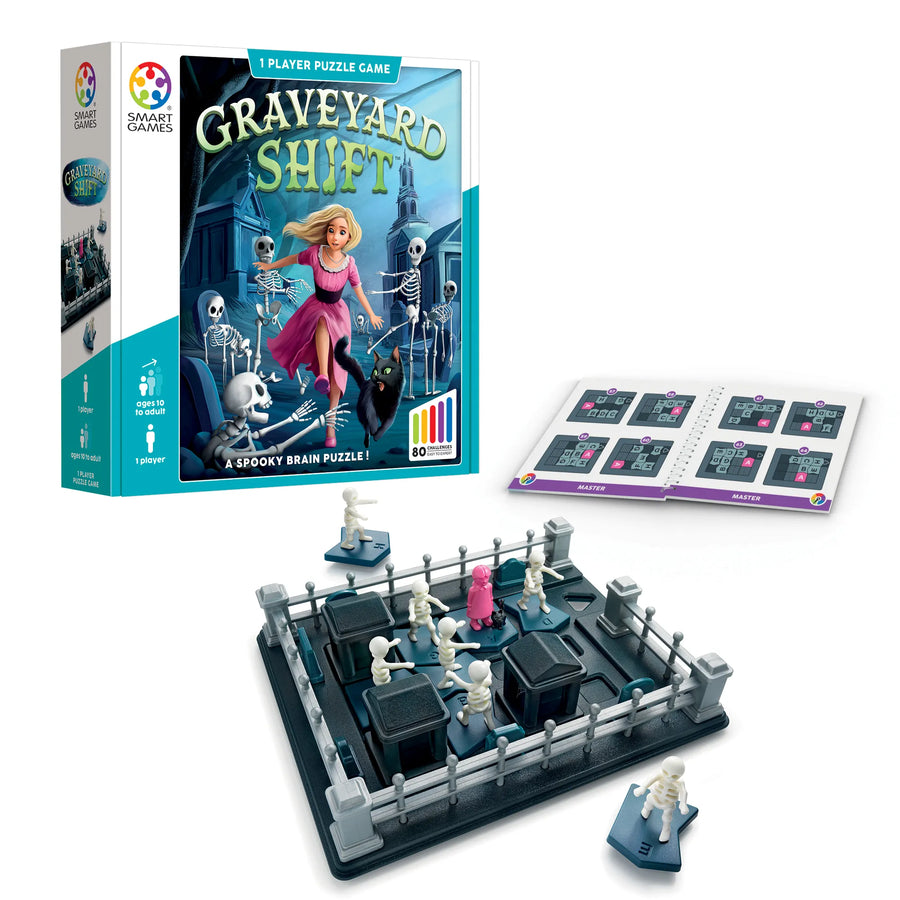 Graveyard Shift - Smart Games