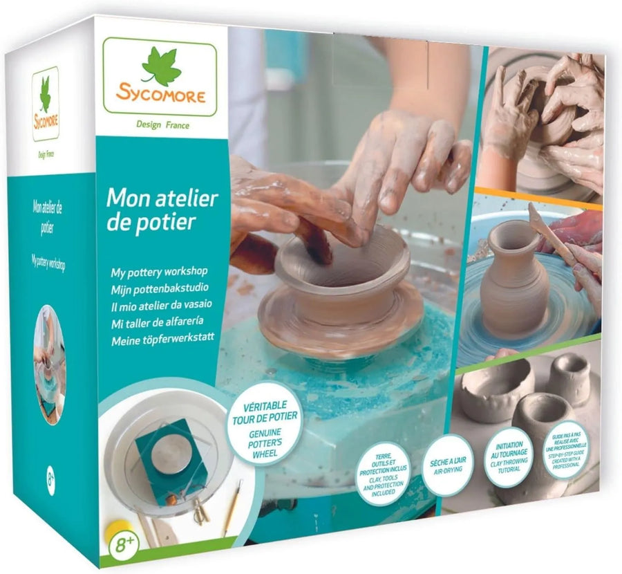 Laboratorio di Ceramica - Sycomore
