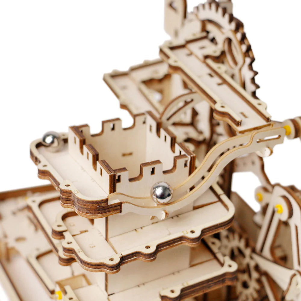 Marble Climber- Puzzle 3D