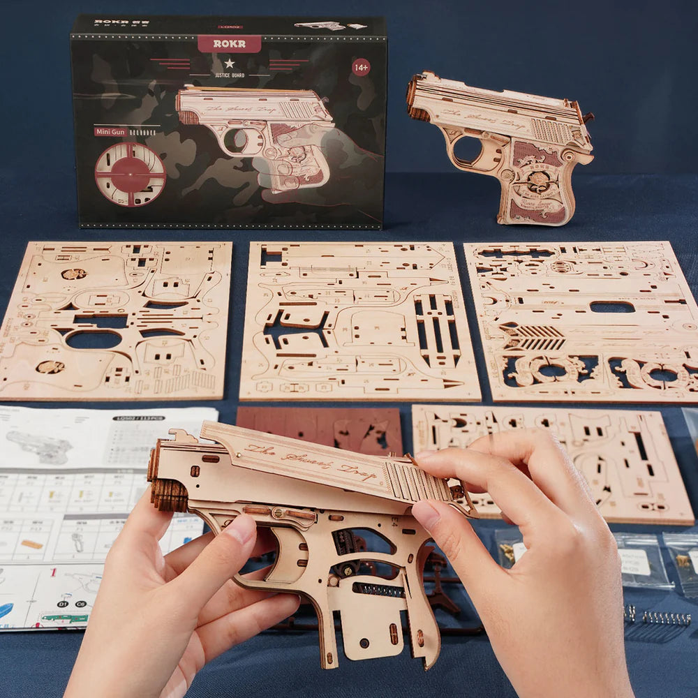 Mini Gun