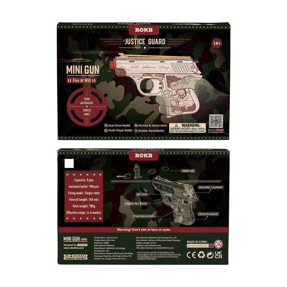 Mini Gun