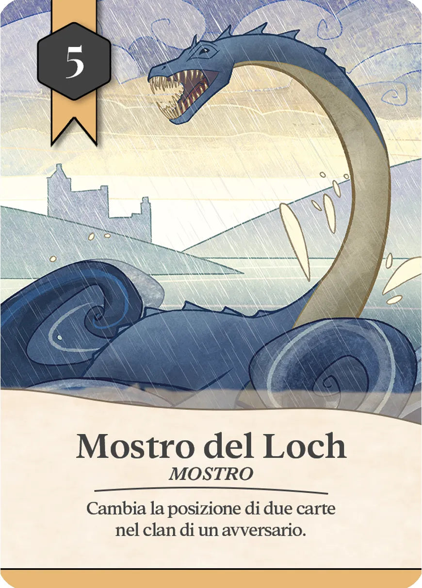 Monsters of Loch Lomond