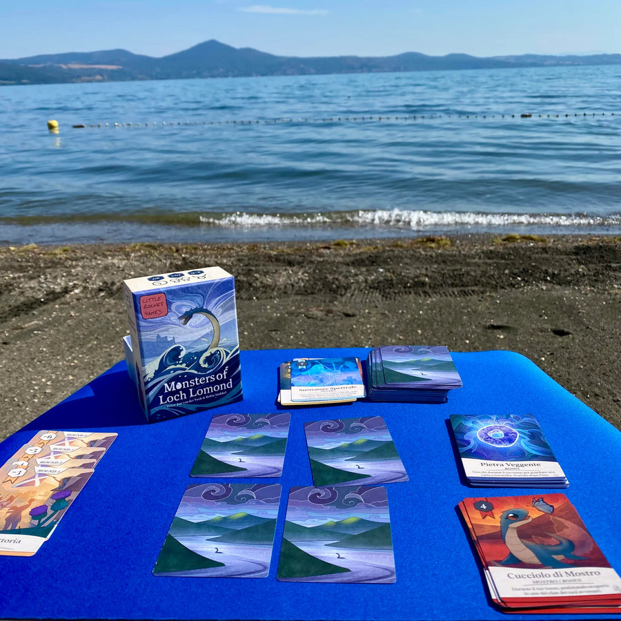 Monsters of Loch Lomond