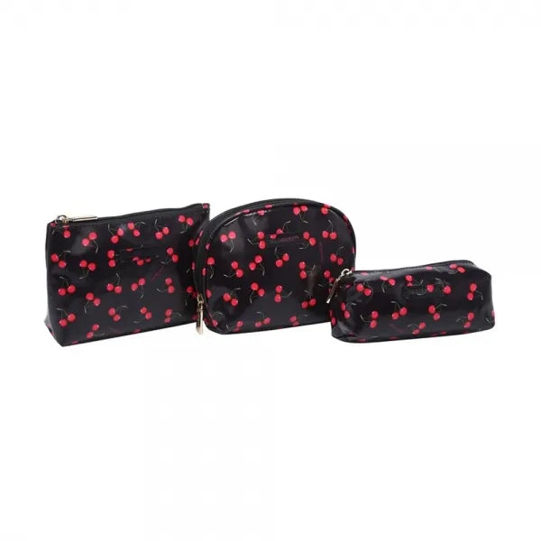 Set 3 buste Naj Oleari nero