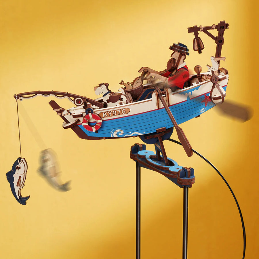 Ocean Fisher