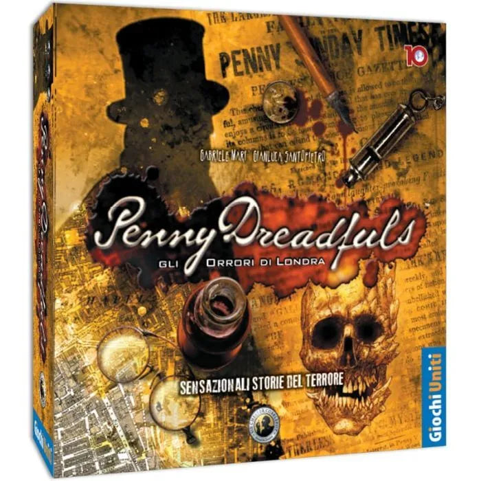 Penny dreadfuls - Gli orrori di Londra
