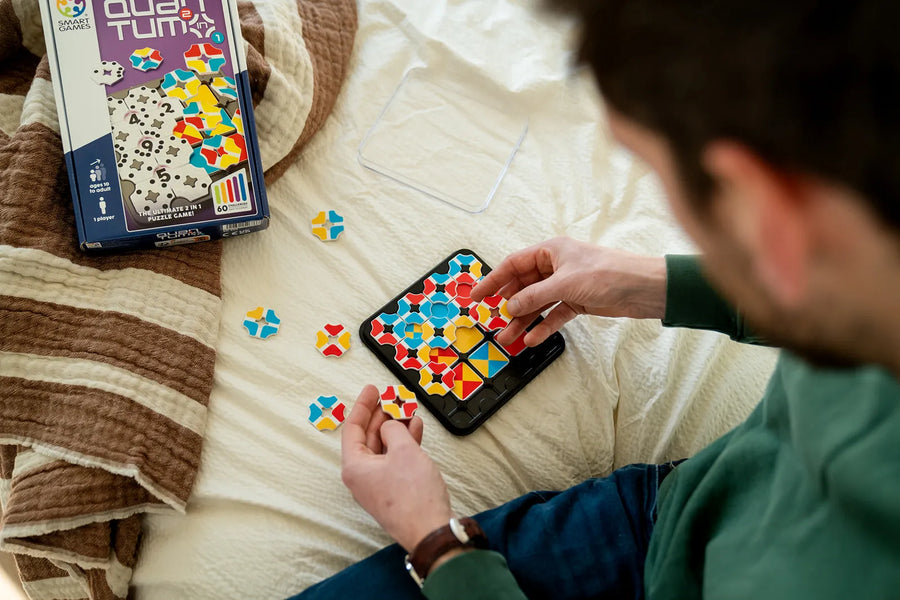 Quantum 2in1 - Smart Games