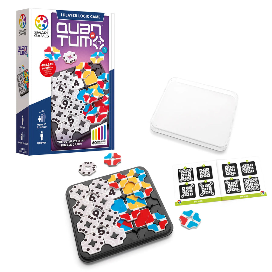 Quantum 2in1 - Smart Games