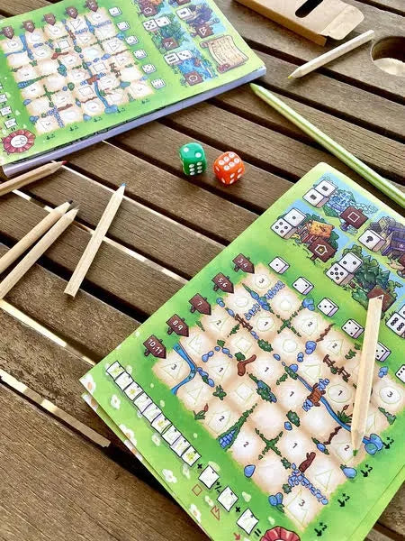 Rolling Village