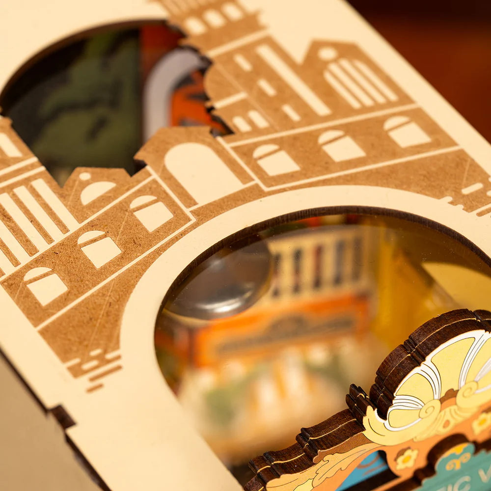 Romantic Venice - Reggilibri