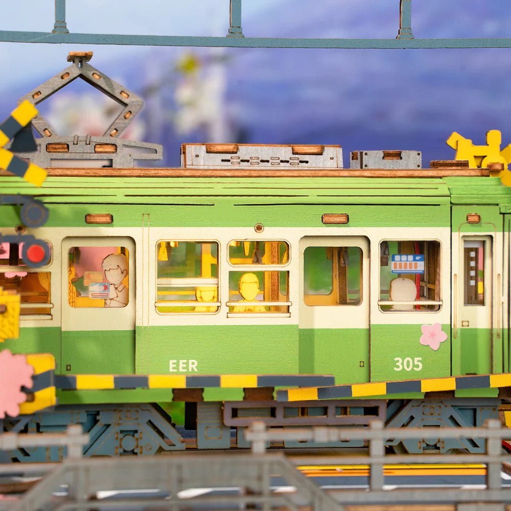 Sakura Journey