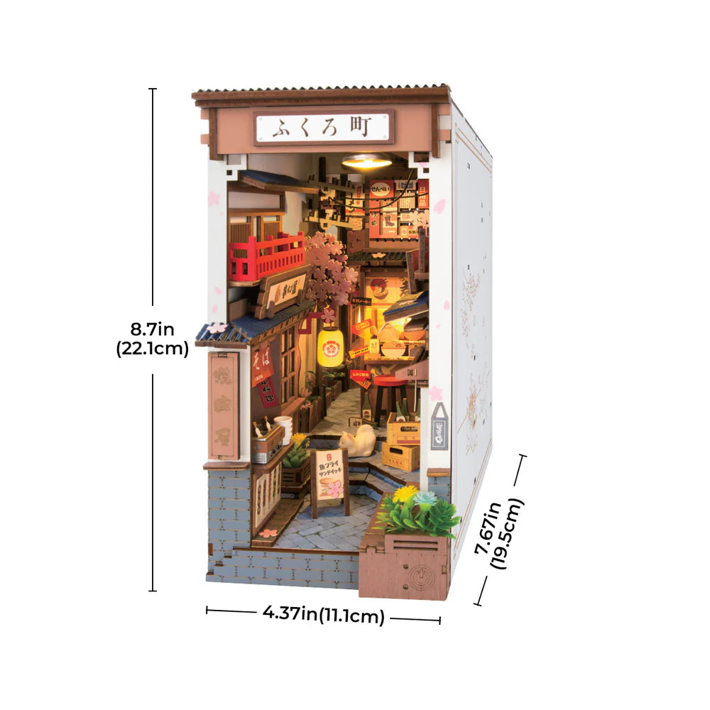 Sakura Wine Alley - Reggilibri