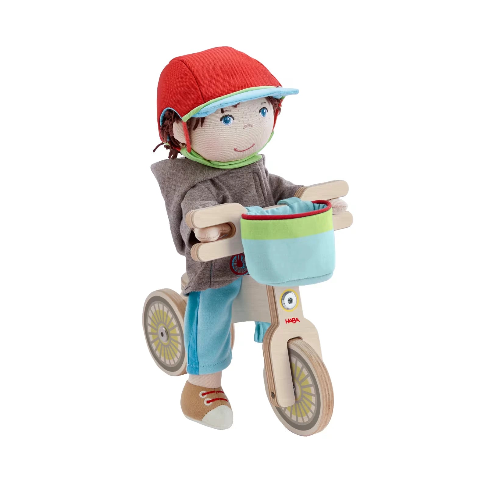 Set Triciclo Liam Haba