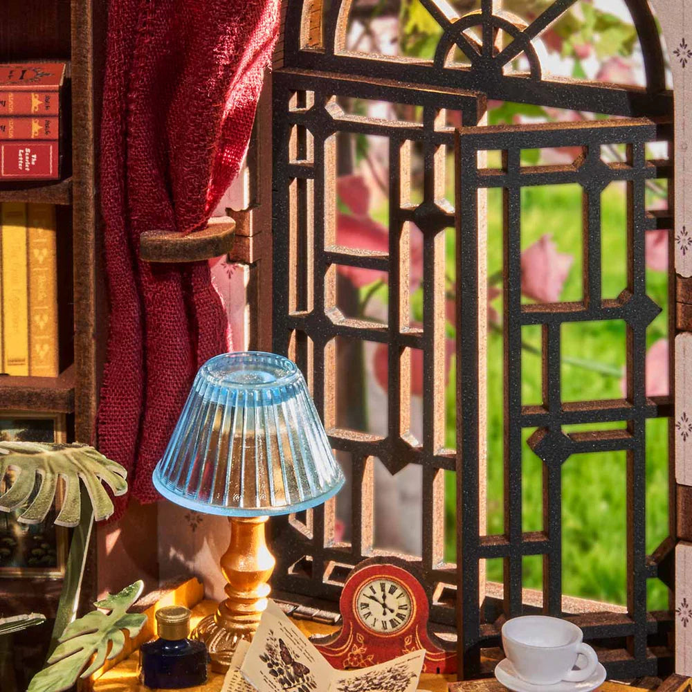 Silent Corner Study