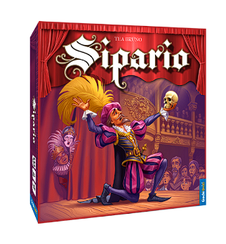 Sipario - Gioco da tavolo