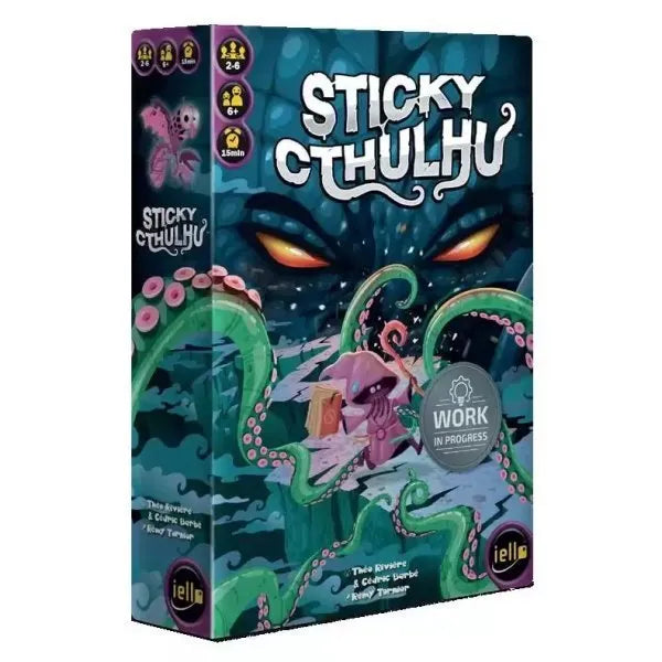 Sticky Cthulhu