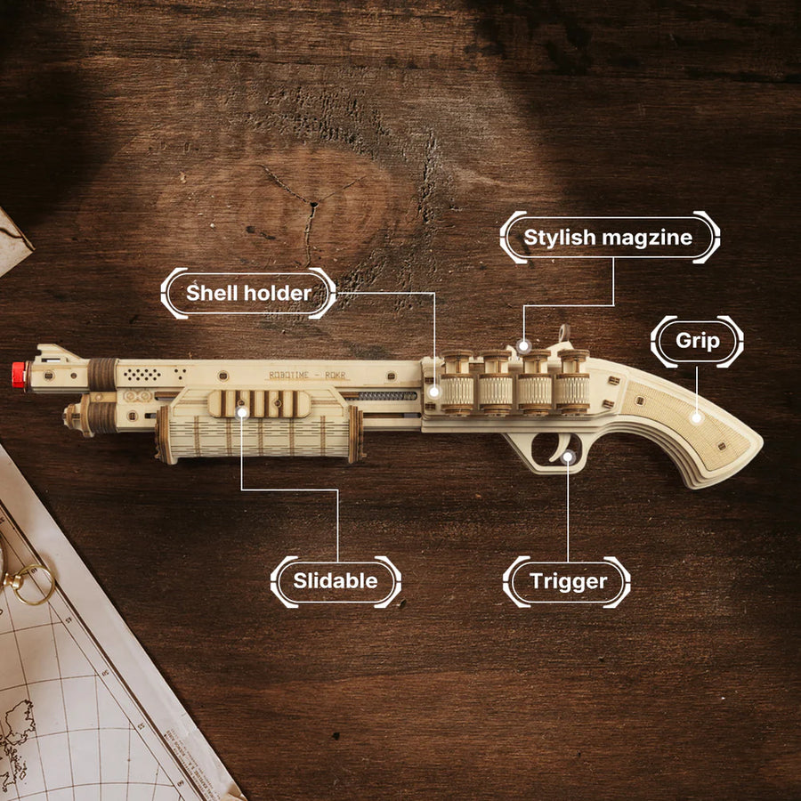 Terminator M870