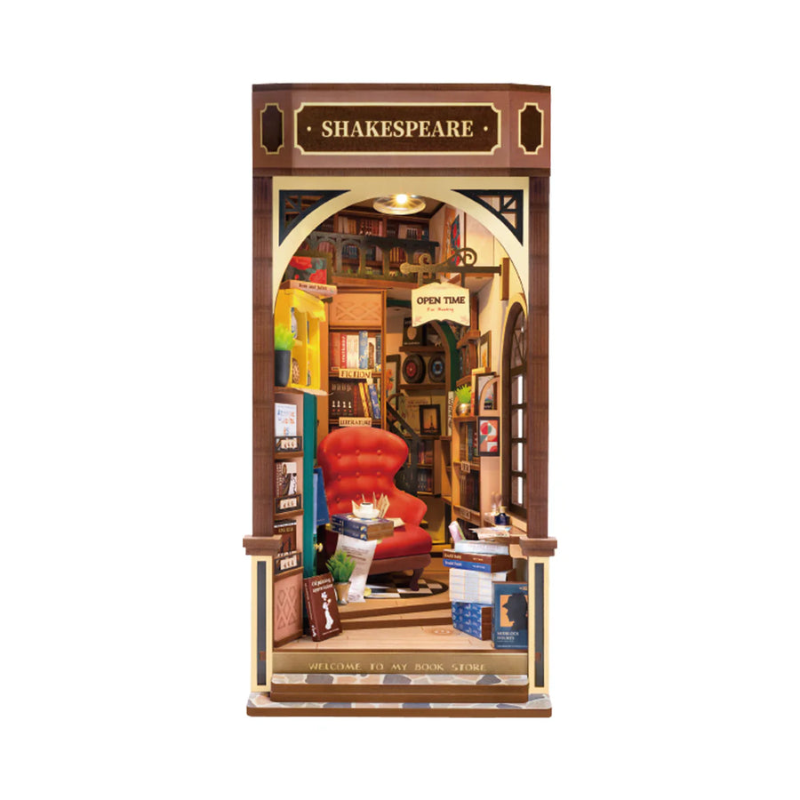 Bookstore - Reggilibri